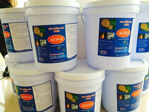 Sơn và chống thấm kova