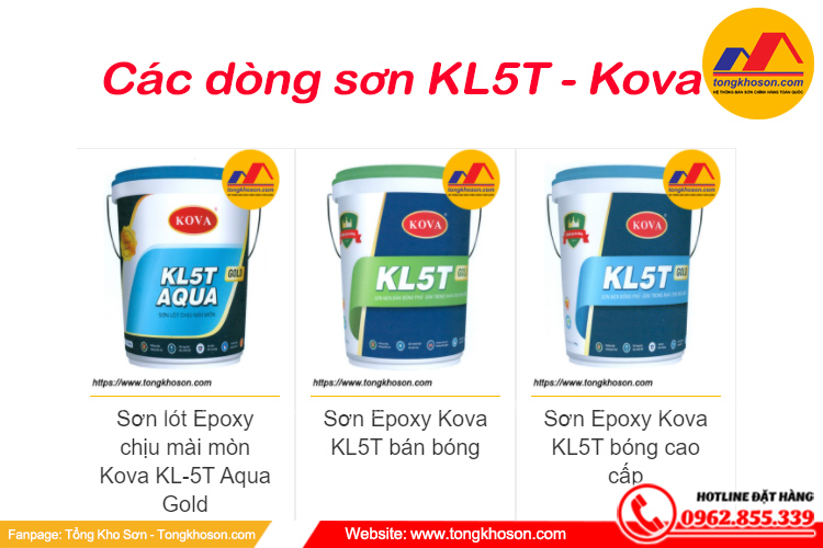 son kova kl5t