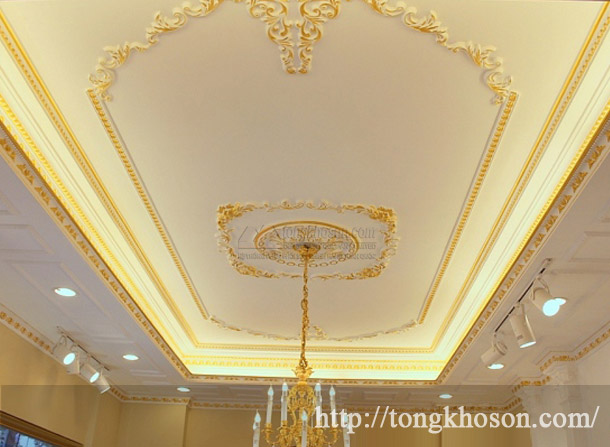 Sơn nhũ tường Kova