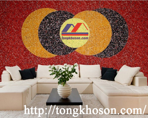 Sơn sần Kova