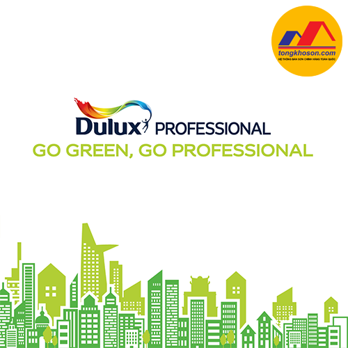 Lịch sử hãng sơn Dulux