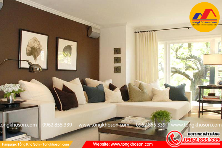 Tư vấn lựa chọn sản phẩm sơn hợp lý cho khách hàng tại Tổng Kho Sơn