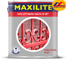 sơn chống rỉ Maxilite