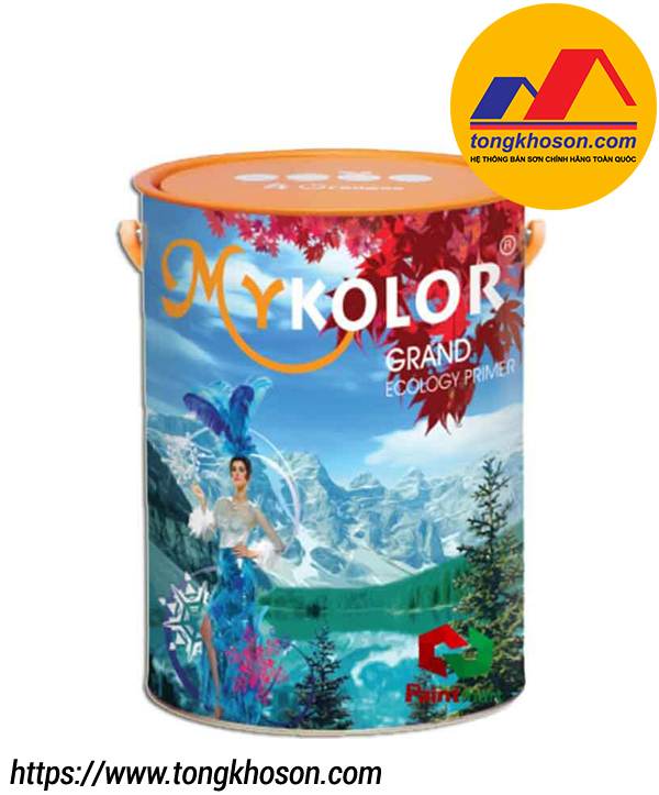 son mykolor grand ecology primer