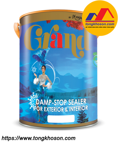 Sơn lót gốc dầu Mykolor