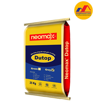 bot tang cung be mat neomax dutop green