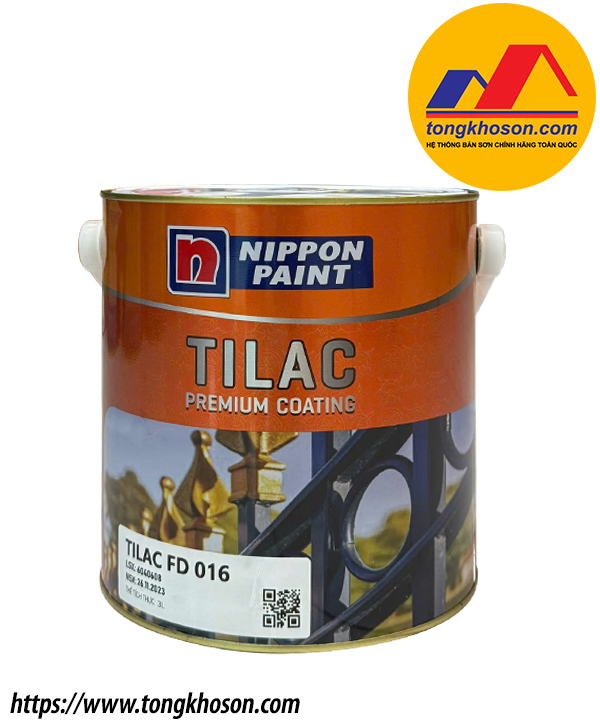 son dau Nippon Tilac