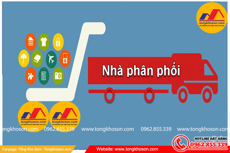 Các yếu tố nhận biết đơn vị phân phối sơn uy tín, chất lượng tại Nam Định
