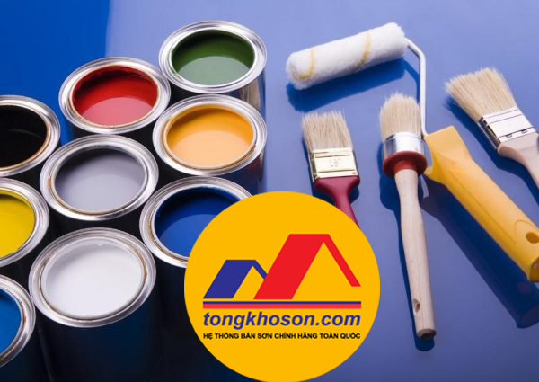 Phân phối sơn chính hãng tại Yên Bái