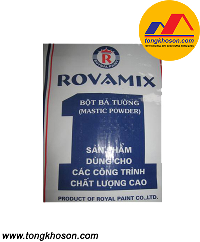 bot ba tuong noi that royal rovamix