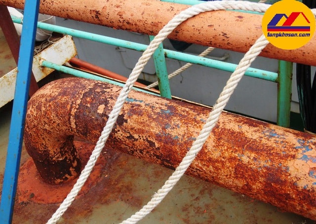 Chất tẩy rỉ B-05 dùng trong công nghiệp