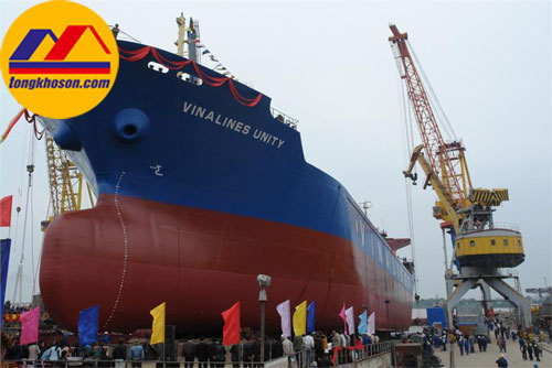 Sơn chống rỉ epoxy 2 thành phần