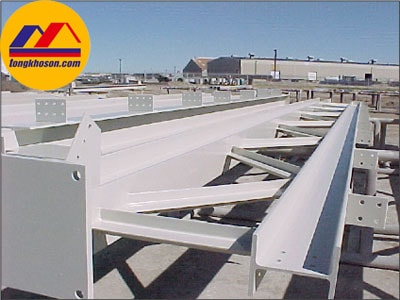 sơn chống rỉ epoxy lớp lót khô nhanh | Tongkhoson.com
