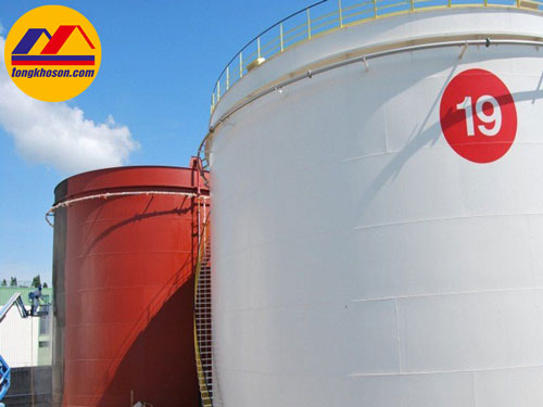 Ứng dụng của sơn epoxy chống rỉ