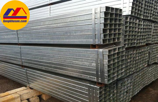 Sơn thép mạ kẽm