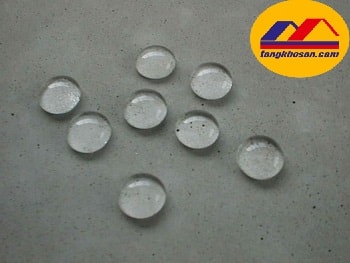 vữa chống thấm gốc xi măng
