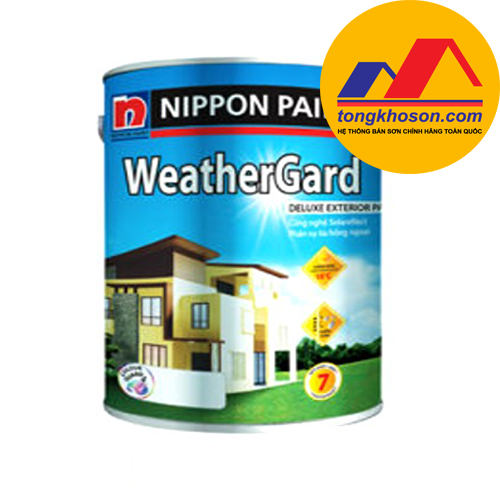 Sơn chống nóng Nippon WertherGard