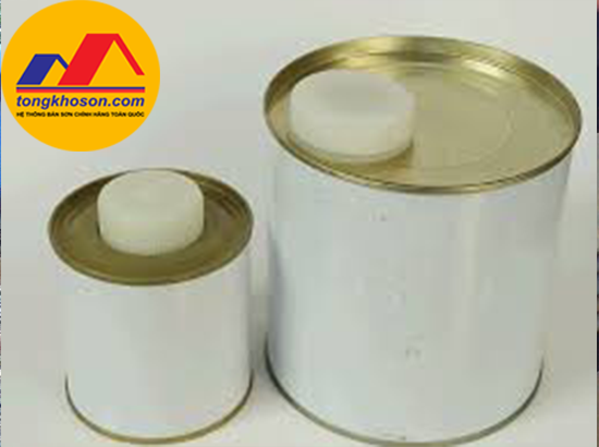 Sơn sắt thép 2 thành phần