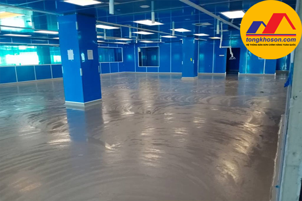 Sơn Epoxy tại Sóc Trăng