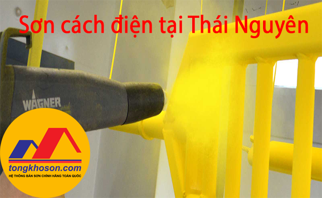 Sơn cách điện tại Thái Nguyên