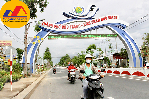 Sơn nước, chống thấm, chống nóng chính hãng tại Sóc Trăng