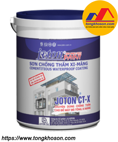Sơn chống thấm Joton