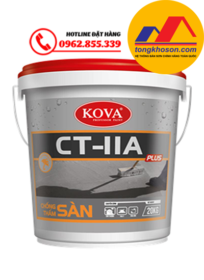 Sơn chống thấm Kova