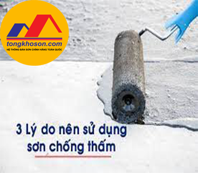 Có nên sử dụng sơn chống thấm tại Yên Bái hay không ?