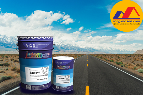 Sơn phản quang Joton Joway