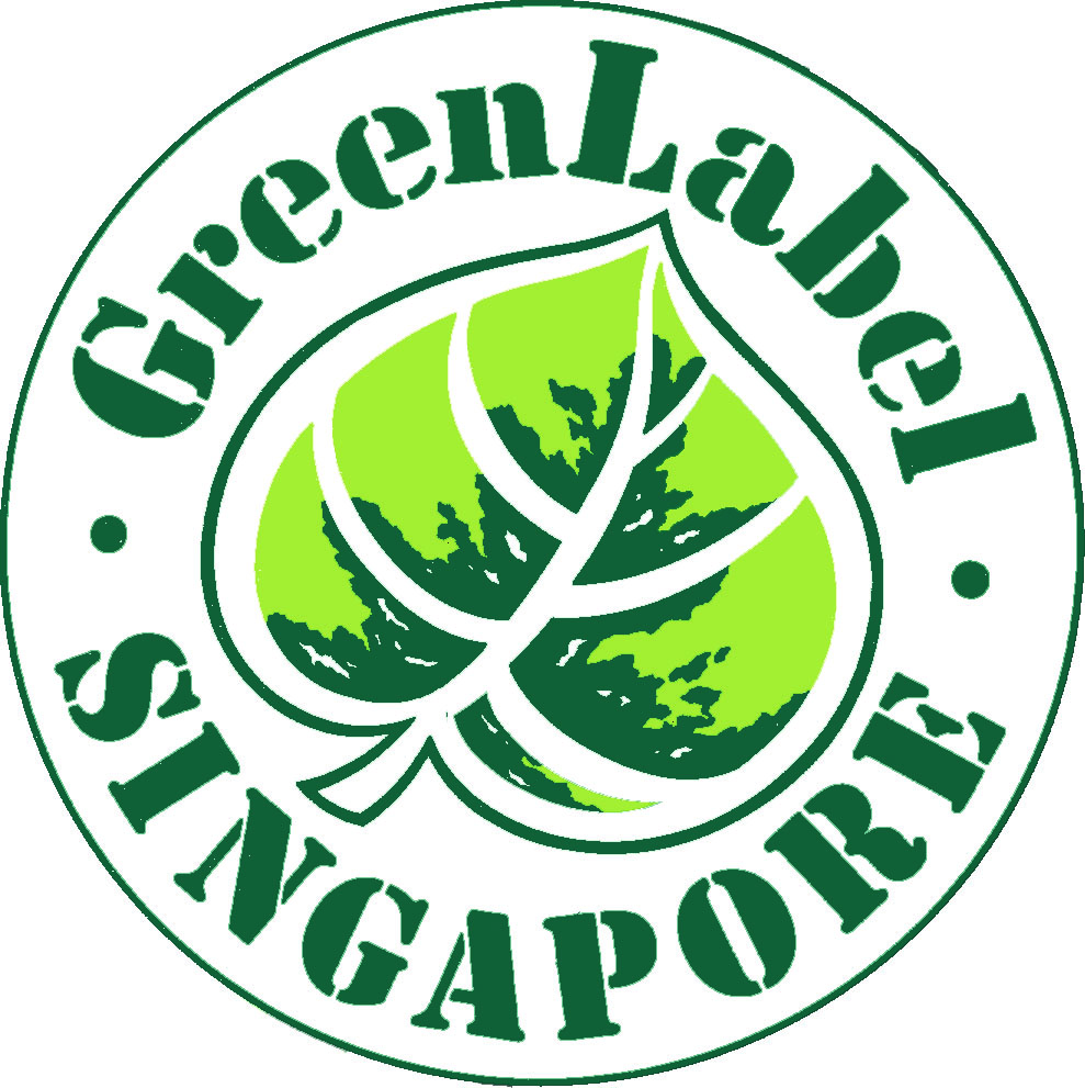 nhãn xanh Singapore