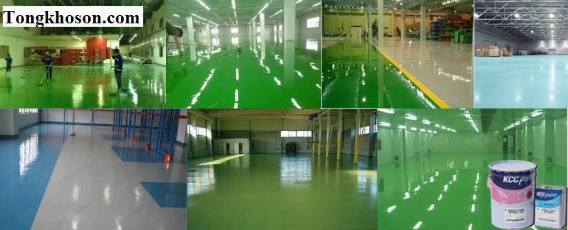 son san epoxy