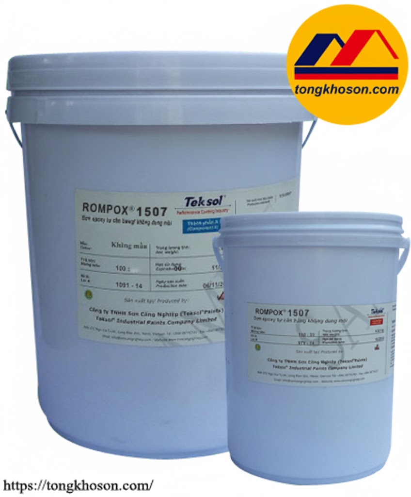 son lot epoxy teksol ecomax 8220