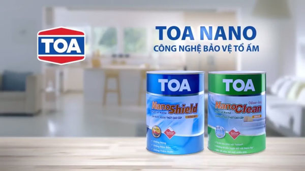 sơn toa nano