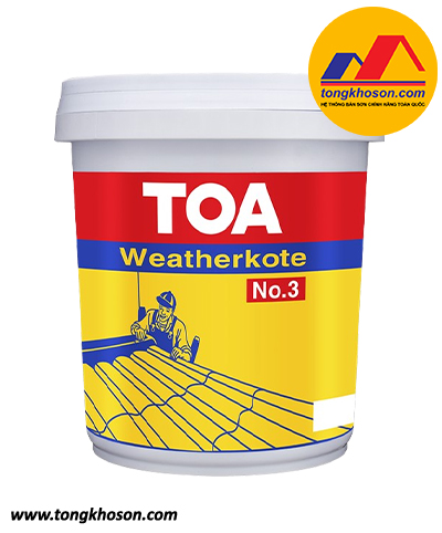 son chong tham toa weatherkote