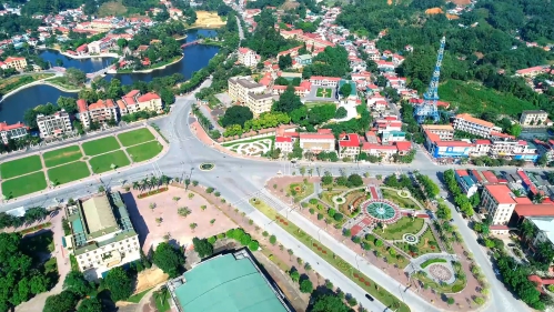 Sử dụng sơn chống nóng tại Yên Bái
