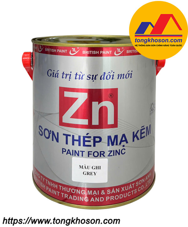 tong kho son