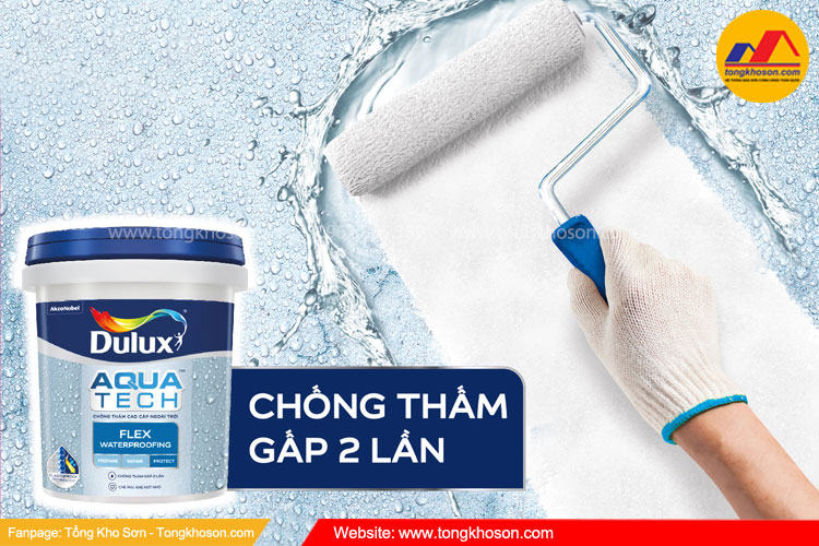 Cách xử lý tường sơn bị sùi muối, kiềm hóa