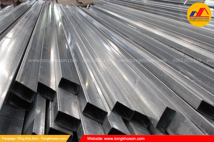 Mạ kẽm - Chất phủ chống rỉ sét kim loại tốt nhất