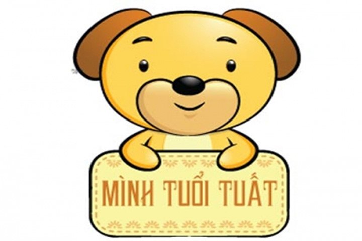Tuổi Tuất hợp với màu gì?