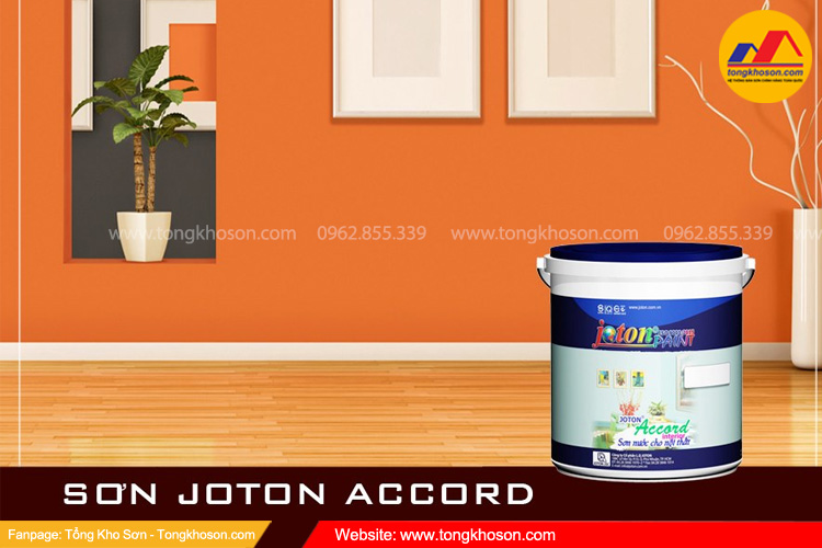 Top 10 hãng sơn tốt nhất Việt Nam - TOP 7 Sơn Joton