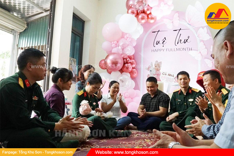 Hãng sơn Kantech và hành trình 