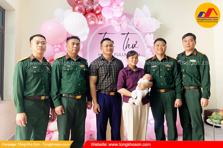Hãng sơn Kantech và hành trình 