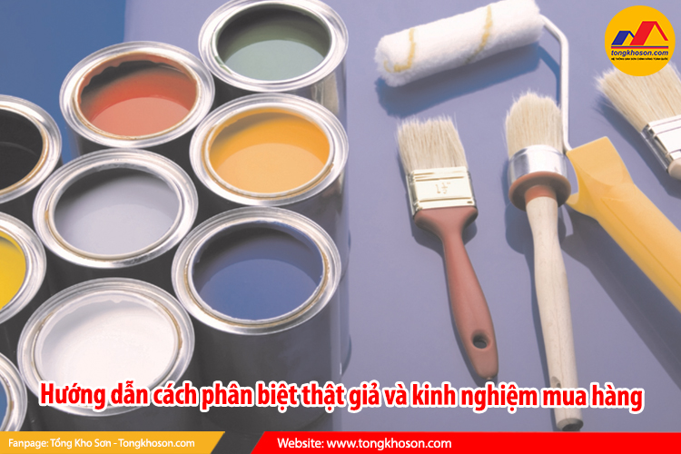 Hướng dẫn cách phân biệt thật giả và kinh nghiệm mua hàng