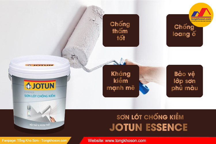 Hướng dẫn thi công sơn lót chống kiềm hiệu quả
