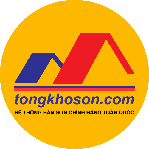 logo tổng kho sơn
