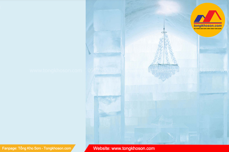 Màu Dulux của năm 2010 - Màu xanh