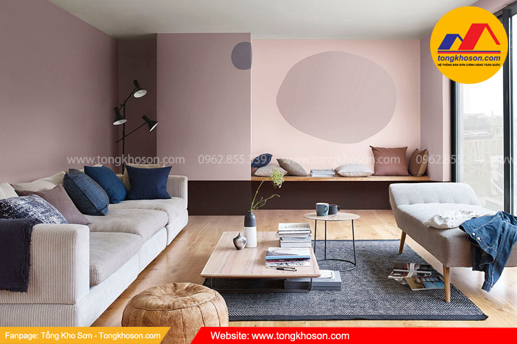 Màu Dulux của năm 2018 - Heart Wood