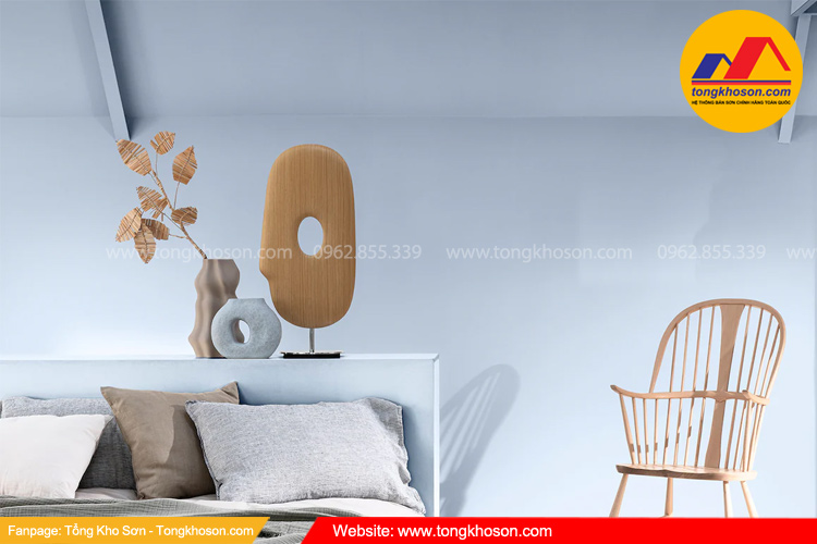Màu sơn dulux của năm 2022