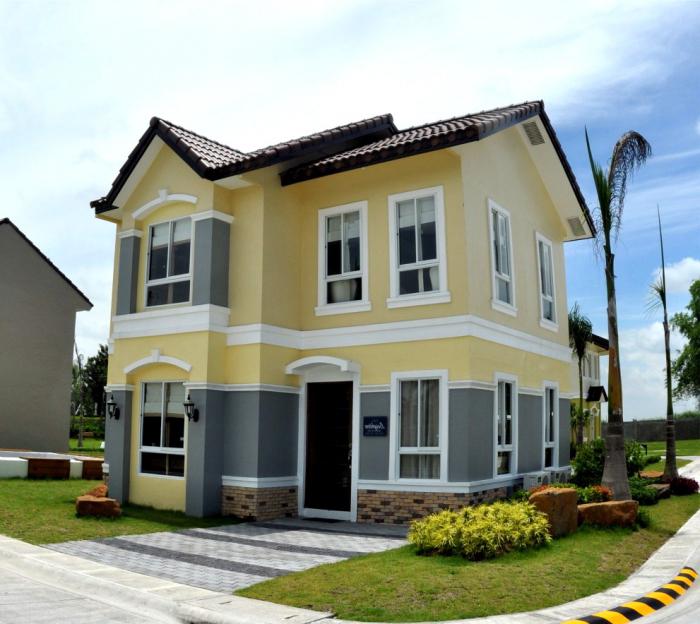 nhà hướng bắc