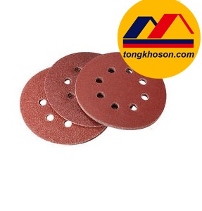 Giấy nhám dùng cho máy chà tường